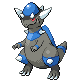 Rampardos in Platinum