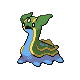 Gastrodon East Sea in Platinum