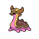 Gastrodon West Sea, Front, in Platinum