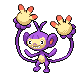Ambipom in Platinum