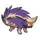 Skuntank, Front, in Platinum