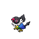 Chatot in Platinum