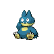 Munchlax in Platinum