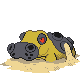 Hippowdon in Platinum
