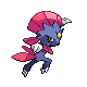 Weavile in Platinum