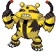 Electivire in Platinum