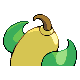 Weepinbell, Back, in Platinum