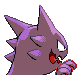 Haunter, Back, in Platinum