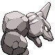 Onix, Back, in Platinum