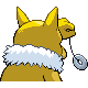 Hypno, Back, in Platinum