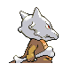 Marowak, Back, in Platinum