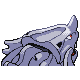 Rhyhorn, Back, in Platinum