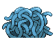 Tangela, Back, in Platinum
