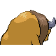 Tauros, Back, in Platinum