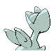 Togetic, Back, in Platinum