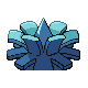 Pineco, Back, in Platinum