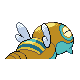 Dunsparce, Back, in Platinum