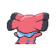 Snubbull, Back, in Platinum