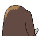 Piloswine, Back, in Platinum
