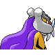 Raikou, Back, in Platinum