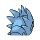 Pupitar, Back, in Platinum