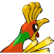 Ho-Oh, Back, in Platinum