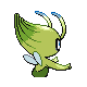 Celebi, Back, in Platinum