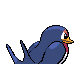 Taillow, Back, in Platinum