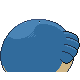 Wailmer, Back, in Platinum