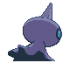 Shuppet, Back, in Platinum