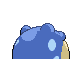 Spheal, Back, in Platinum
