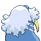 Walrein, Back, in Platinum