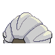Shelgon, Back, in Platinum