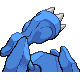 Metagross, Back, in Platinum