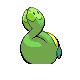 Budew, Back, in Platinum