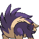 Skuntank, Back, in Platinum