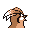 Pidgeotto, Back, in Red & Blue