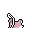 Rattata, Back, in Red & Blue