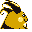 Raichu, Back, in Red & Blue