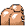 Dugtrio, Back, in Red & Blue