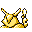 Kadabra, Back, in Red & Blue