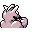 Machamp, Back, in Red & Blue