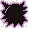Haunter, Back, in Red & Blue