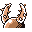 Pinsir, Back, in Red & Blue