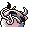Tauros, Back, in Red & Blue