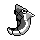 Metapod, Game Boy, in Red & Blue