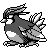 Pidgeotto, Game Boy, in Red & Blue