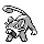 Rattata, Game Boy, in Red & Blue