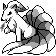Ninetales, Game Boy, in Red & Blue