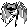 Zubat, Game Boy, in Red & Blue